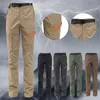 Pantaloni da uomo Little Year Sport all'aria aperta Asciugatura rapida Antivento e antipioggia Alpinismo