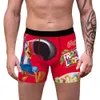 Can Choose Style Designer Underwear Mens Sport under pant Basketball underpants swimming under wears men boxers underwear Retail Wholesale