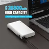 28800MAH Power Bank 100W PD Tvåvägs snabb laddning för bärbar datornotbok PowerBank för 14 13 Samsung Poverbank Q230826