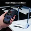 Compteur EMF détecteur de rayonnement de champ électrique testeur de radiofréquence compteur portatif rechargeable dosimètre d'émission HKD230826