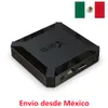 Schip uit MEXICO X96Q tv box Android 10.0 2GB RAM 16GB Smart Allwinner H313 Quad Core Set Top Box 4K