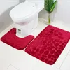 Tappeto Ciottoli in rilievo Tappetino da bagno Tappetino da bagno Tappeti antiscivolo nel lavabo Vasca da bagno Tappeto da pavimento laterale Doccia Zerbino Memory Foam Pad 230826