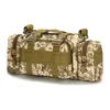 Taille Sacs En plein air militaire tactique sac à dos taille Pack sac de taille Mochilas armée Molle chasse Camping randonnée pochette 3P poitrine sacs à bandoulière 230825