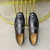 16modèle nouvelles chaussures en cuir hommes à lacets chaussures habillées formelles de luxe affaires Oxford mâle bureau mariage chaussures habillées de créateur chaussures Mocassin Homme