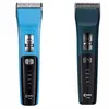 Electric Shavers T10 Professional Salon Hair Cutting Clipper laddningsbart lågt brus för män 230825