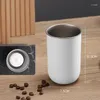 Wasserflaschen 300 ml isoliert mit Deckel Tragbare Kaffeetasse und kalter Becher Thermobecher Bierbecher Flasche Termos Para Agua