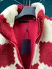 Jesienna i zimowa klasyczna kurtka Mens Kurtka wysokiej jakości wełniana mieszana płaszcz luksusowa marka US Top Designer Kurtka