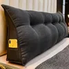 Pillow Formtheo Bed Headboard Long Bedside Backrest Large Decorative 200 180 150cm