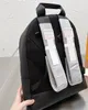 designer ryggsäck för man kvinnor rese väska lyx axel väska svart brun präglade blommor handväska bokväska M57079 Christopher M46699 start män ryggsäckar 40 cm