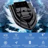 Accessoires 2set / 1set D16 GPS Visaas Boat met grote aascontainer Automatische aasboot met 400500m Remote Range 10000mah / 5200mAh