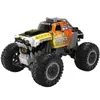 سيارة ElectricRC 1 14 10kmh 4WD 24G Monster Spray REARTER TRACK TRACK DRIFTING COOL LIGHTING MUSIC MUSIC ANTILISION TOYS FOR KIDS 230825