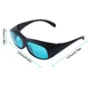 Lunettes de blocage de la lumière bleue, sécurité Laser RHP 600 700nm OD4 CE EN207, lunettes de Protection rouges multi-longueurs d'onde 230825