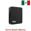 Schip uit MEXICO Tanix W2 TV Box Android 11.0 Amlogic S905W2 2G16G tvBOX 3D AV1 BT 2.4G 5G Wifi 4K HDR Mediaspeler Set Top Box