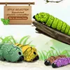 ElectricRC Animals Simulation Tricky RC Robot Simulated Cute Remote Control insects Halloween Toys for Kids Children's Gifts 230825