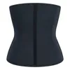 Body Shapers voor heren Sauna Zweetgordel Gewichtsverlies Neopreen Taille Trainer Shaper Korset Afslanken Buikschede Dames Buiktrimmer Cincher Sport 230825