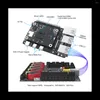 Adaptateur carte imprimante 3D Support CM4 ajouter Octopus V1.1 SKR MINI E3 V3.0 carte mère pour Raspberry Pi