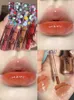 Lipstick Flortte Jelly Glossy Lip Glaze Women's Moisturizing Mirror Lipstick 230826