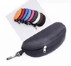 Parti Favorisi 11 Renk Oxford Cloth Glasses Case Güneş Gözlüğü Koruma Kutusu Kutusu Fermuar Gözlük Paketi Güneş Gözlüğü Gözlük Aksesuarları T9I001488