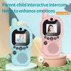 Walkie Talkie per bambini Giocattoli Regalo per bambini portatile Walky Talky Radio bidirezionale Ragazzi e ragazze Giocattoli Età 3-12 per Giochi di avventura per escursioni all'aperto al coperto