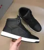 2023S/S Casual Runner Sportschuhe Downtown High Top Sneakers Schuhe Männer Gummisohle Stoff Lackleder Herren Großhandel Rabatt Trainer