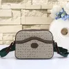 Designer vintage korskroppspåsar mode kvinnor kamera axelväska crossbody purses lady purse casual woman handväska