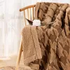 Coperte PRO Coperta scozzese spessa per letti Inverno caldo Flurry Stich Nap Copridivano in pile Tessili per la casa Giardino 230825