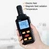 Geiger Counter Nuclear Radiation Detector Electro Wave Radiation Tester Radiation Dosimeter Geiger Counter HKD230826