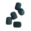 5PCS Black Microphone Headset Foam Sponge Windscreen Mic Cover K0ACBusiness & Industrie, Elektronik & Messtechnik, Elektronische Bauelemente!