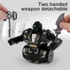 ElectricRC Animals 24g Remote Control Fighting Battle Combat Robot Toy for Gift RC Game 230825