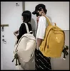 LL-2755 UNISEX SADECE ÇAKILAR Öğrenciler Dizüstü Bilgisayar Sokak Çantaları sırt çantaları seyahat unisex açık okul sırt çantası ayarlanabilir paketi sırt çantası anahtarlık yok