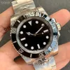 Top factory men's watches 40mm 904L cal.3130 Swiss movement 114060 automatic mechanical watch night light waterproof ceramic ring sapphire Wristwatch