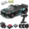 Electric RC Car MJX Hyper Go 1 14 High Speed On Road RC Rally With Gyro Metal Chassis Drift Wheel 14301 14302 Brushless Racing Vehicle 230825