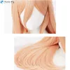 Cosplay Perücken Makima Power Cosplay Kettensägenmann Perücke Orange Power Perücken Hörner Zähne Requisiten Hitzebeständiges Haar Party Anime Cosplay Perücken Perückenkappe 230826