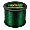 Braid Line Jof 12 Strands Fishing 500m 100m 300 1000m flätad PE Strong Wire Multifilament Hållbart havssaltvatten Japan 230825