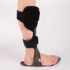 Óculos de bloqueio de luz azul Drop Foot Brace Tala Tornozelo Suporte de fibra de carbono ajustável para entorses Stroke Hemiplegia pode com sapato andado 230825