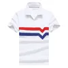 Designer Mens Casual Print Classic Polo Shirt Solid Breathable TShirt Slim fit Short Sleeve Male Tee Men's T-Shirts tops quality clothing M-3XL