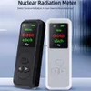 Новый портативный детектор ядерного излучения GM Geiger Counter Radioaction Radioact рентгеновский тестер звук аварийный сигнал.