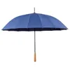 Paraplyer män strand paraply parasol lyx ganska vindtät långhandtag solskydd designer hög kvalitet sombrilla huskläder