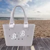 Piezas de zapatos Accesorios Letras decorativas para Bogg Bag Charm DIY Personalización Bolso Drop Entrega OTFBO