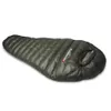 Sovsäckar Kamperbox Cold Temperatur Winter Bag ner Camping Dubbel 230826