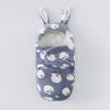 Schlafsäcke Soft Born Baby Wrap Decken Tasche Umschlag für Schlafsack 100 % Polyester 09 Monate 230825