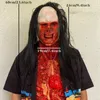 Party Masks Ghostface Mask Zombie Death Horror Skull Halloween Demon Long Hair Decorative Supplies Props 230825