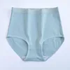 Mutandine da donna a vita alta Pantaloncini modellanti per il corpo Tinta unita Panty Shapewear per donna Ragazza Utilità quotidiana NIN668