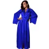 Sexy Pyjamas Europe and the United States sexy lingerie ladies ice silk plus size pajamas wholesale factory outlet erotic dress 230825