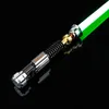 Bâtons lumineux LED TXQ Kenobi OBIWan EP3 Sabre laser SNV4 Skywalke Laster Combat Proffie JEDI 16sound Blaster Smooth Swing Metal Gift TREX 230825