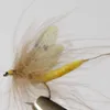 Baits Lures Riverruns Quality Realistic Flies Mayfly Dry Colors Trout UV Super Sturdy 230825