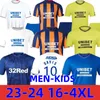 3xl 4xl 23 24 Glasgow Rangers Soccer Jerseys Davis Morelos Hagi Training målvakt Fans Kids Kit 2023 2024 R.Matondo Colak Lawrence Kent Football Shirt