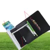 Wallets Rfid Air Tag Men Card Holder Slim Thin Trifold Leather Mini Wallet For Apply Small Male Money Purses1028488