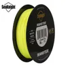 Linea treccia Close Out MONSTER MANSTER 8 Tessuti Multifilamento da pesca intrecciato PE Galleggiante 15LB 20LB 30LB 40LB 60LB 80LB 100LB 230825