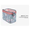 Cosmetic Bags Cases Fashion Bag Women Waterproof Flamingo Makeup Travel Organizer Toiletry Kits Portable Beautician 230826